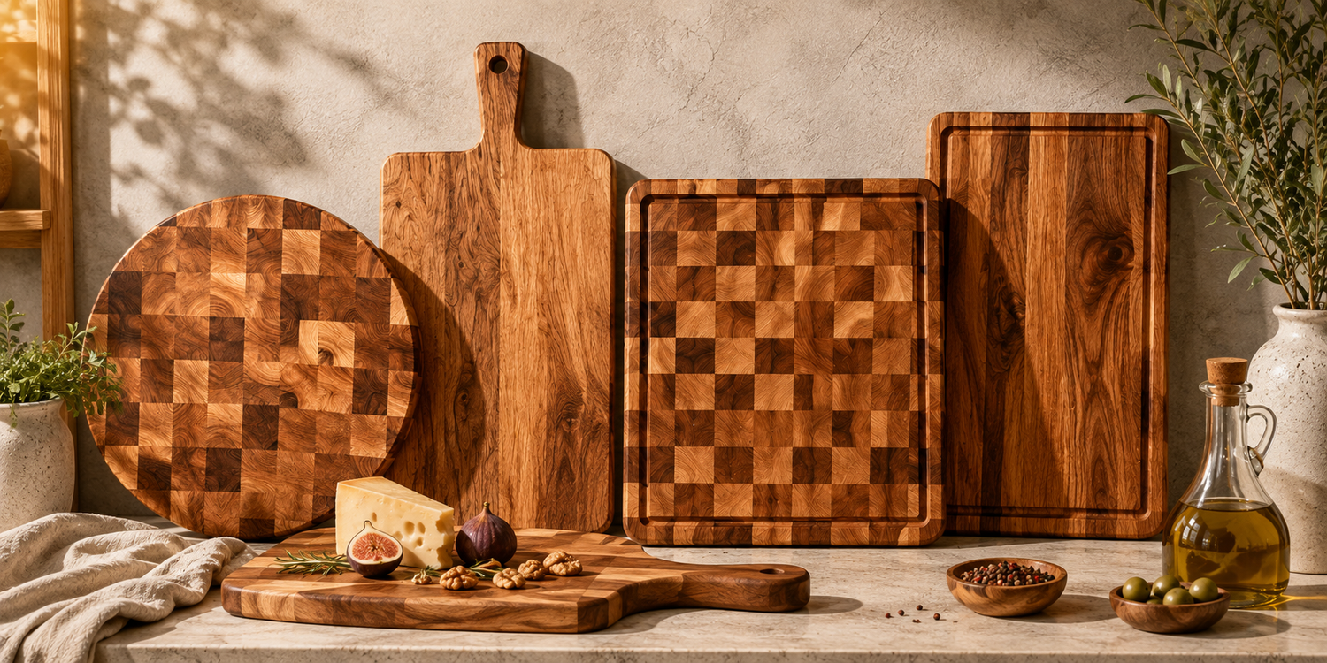 Serving & Chopping Boards